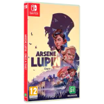 arsene lupin switch visuel produit