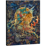 artbook sea of stars en français visuel produit