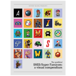 artbook snes a visual compendium visuel produit