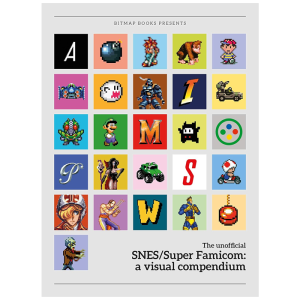 artbook snes a visual compendium visuel produit