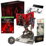 assassin's creed shadows collector xbox visuel produit