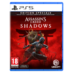 assassin's creed shadows ps5 edition spéciale micromania visuel produit