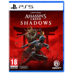 assassin's creed shadows ps5 standard visuel produit