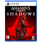 assassin's creed shadows ps5 visuel provisoire