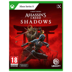 assassin's creed shadows xbox visuel produit définitif