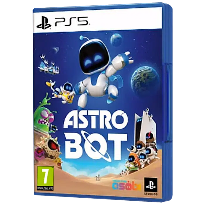 Test Astro Bot : Une lettre d’amour pour les joueurs