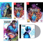 blazing strike edition limitee switch visuel produit