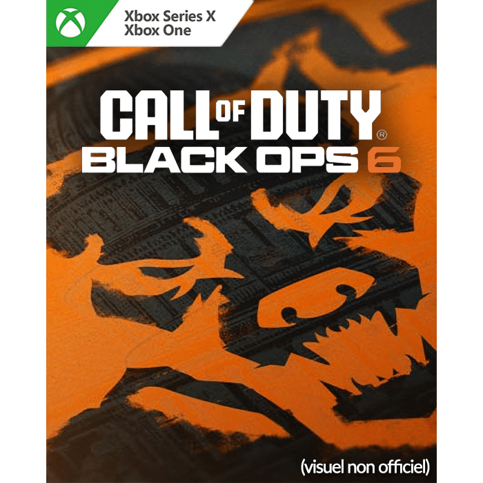 Call Of Duty Black Ops 6 Xbox Où Lacheter