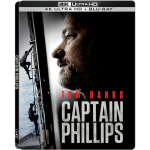captain phillips 4K steelbook visuel produit