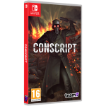 conscript edition deluxe switch visuel produit