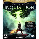 dragon age inquisition goty gratuit epic games visuel produit