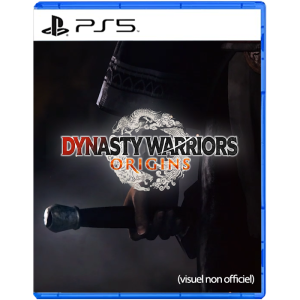 dynasty warriors origins ps5 visuel produit provisoire