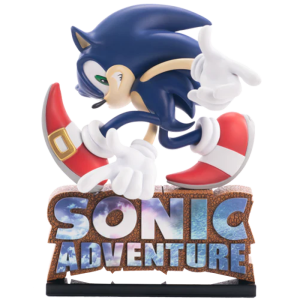 figurine first 4 figures sonic adventures png