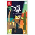 frog detective switch visuel produit