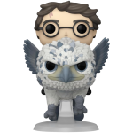 funko pop rides deluxe harry et buck visuel produit