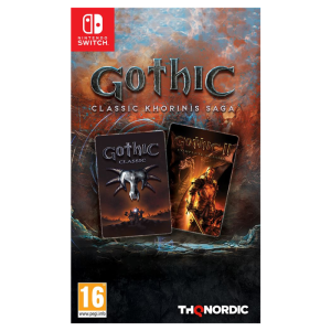 gothic classic khorinis saga switch visuel produit