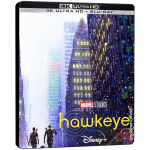 hawkeye blu ray 4k steelbook visuel produit provisoire