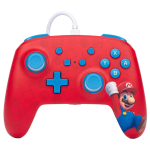 manette filaire power a mario woo hoo visuel produit