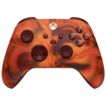 manette xbox series x fire vapor visuel produit