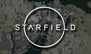 mise à jour starfield xbox series x