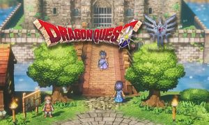 news dragon quest 3 remake hd 2d