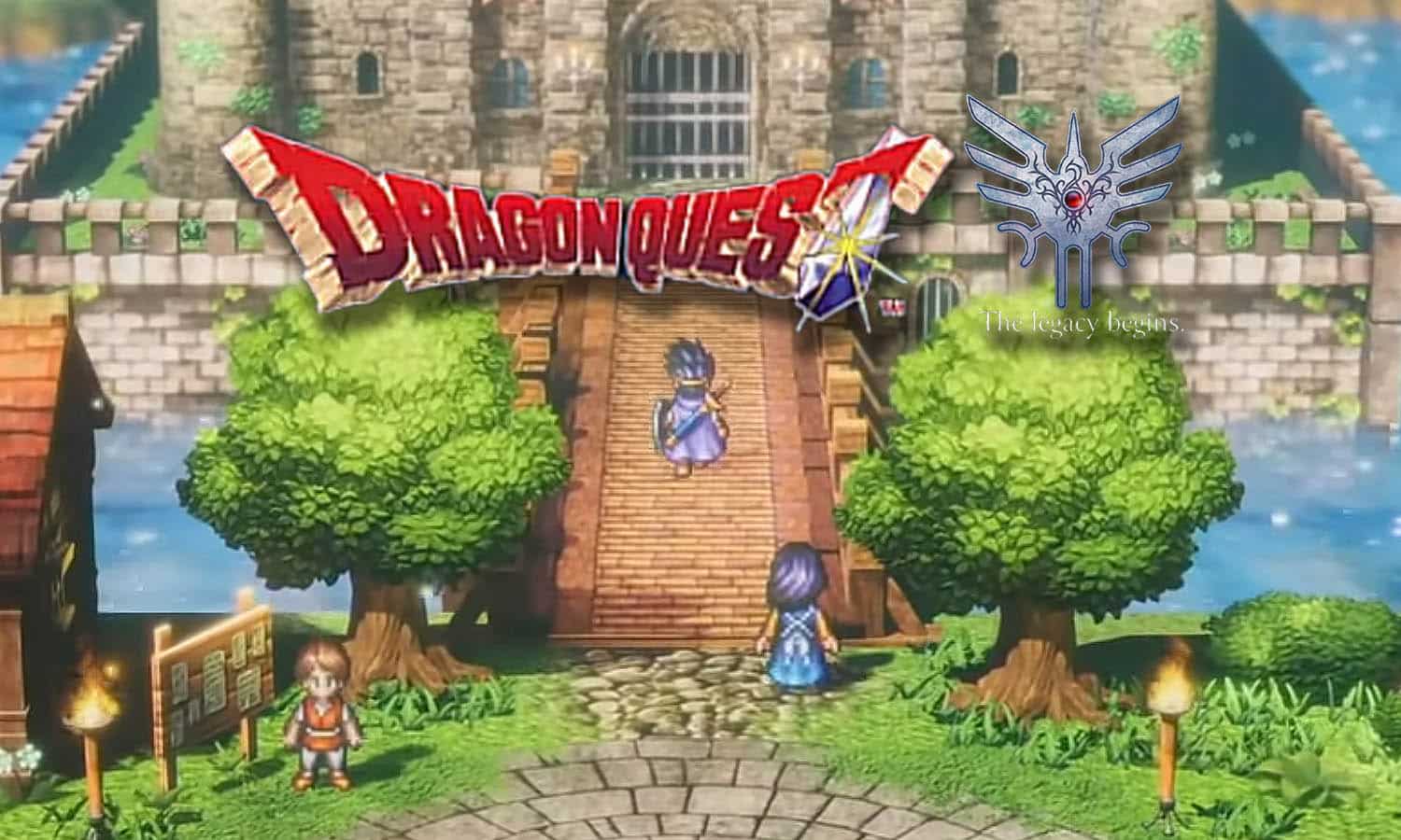 Dragon Quest 3 Remake HD-2D : Le Jeu Pour 2024 | ChocoBonPlan.com