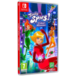 totally spies cyber mission switch visuel produit