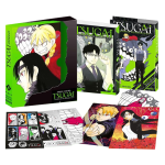 tsugai tome 4 collector visuel produit