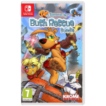 ty the tiger rescue bundle switch visuel produit