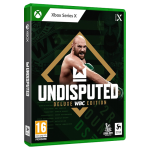 undisputed edition deluxe sur xbox series visuel produit