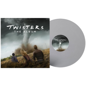 vinyle twisters the album bande originale visuel produit