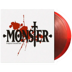 vinyles monster bande originale rouges visuel produit