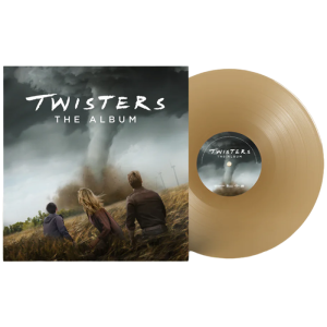 vinyles twisters edition limitée visuel produit