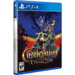 Castlevania Anniversary Collection PS4 import US visuel produit