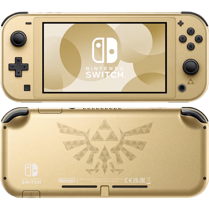Boîte De Console Nintendo Switch Lite – Édition Vide – Réf 60