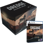 Dredge Collector ps5 visuel produit v3