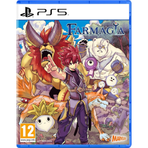 Farmagia PS5 visuel produit