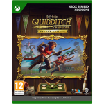 Harry Potter Champions de Quidditch Switch xbox visuel uk produit