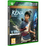 Kena Bridge of Spirits Xbox visuel produit