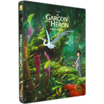 Le Garçon et le Héron 4K Steelbook definitif produit