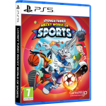 Looney tunes wacky world of sports ps5 visuel produit