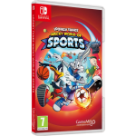 Looney tunes wacky world of sports switch visuel produit