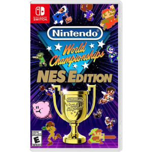 Nintendo World Championships Nes Edition Switch Asie visuel produit
