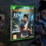 SLIDER Kena Bridge of Spirits Xbox