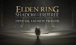 SLIDER Trailer Shadow of the Erdtree bande annonce de lancement