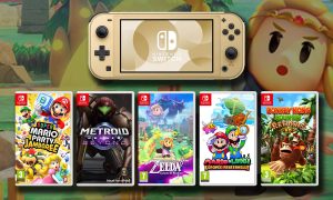 SLIDER nintendo direct juin le recap des meilleures annonces