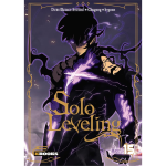 Solo Leveling Tome 15 Collector visuel provisoire produit