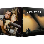 Twister 4K Steelbook visuel definitif produit