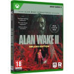 alan wake edition deluxe xbox series x visuel produit