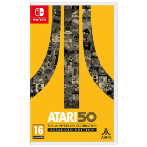 atari 50 the anniversary expanded switch visuel produit